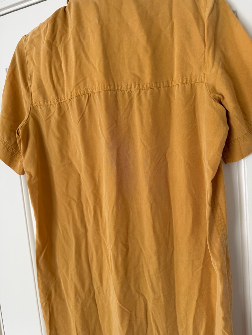 Babaton utility midi shirtdress - Picture 8 of 13